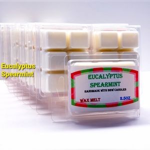 EUCALYPTUS SPEARMINT -Bath & Body Works Candle Wax Melts- $8 per pack